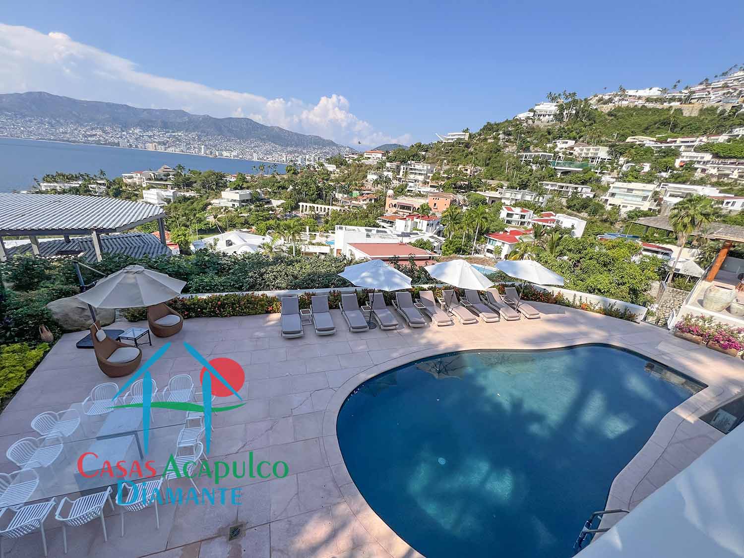 Casa Romance - Terraza 7